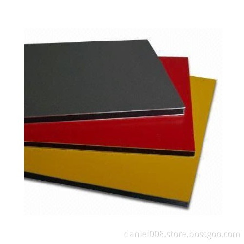 PVDF Aluminium Composite Panel
